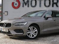 Begagnad Volvo V60 Momentum 150 HK (110 kW) 2018 Grå Kombi