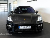 Ny Porsche Panamera 4 305 HK (224 kW) 2025 Mörkgrå (grey) Sedan