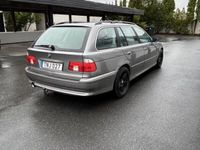 begagnad BMW 520 i Touring