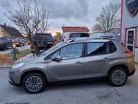 begagnad Peugeot 2008 1.6 e-HDi EGS, 92hk Navi Panorama