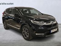 begagnad Honda CR-V Hybrid AWD E-CVT Elegance Navi Drag B-kamera MOMS