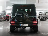 begagnad Mercedes G63 AMG AMG 585hk 2022 / G Manufaktur / Night