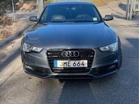 Begagnad Audi A5 Sportback 177 HK (130 kW) 2014 Halvkombi