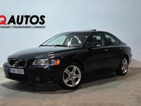 Begagnad Volvo S60 140 HK (102 kW) 2008 Svart Sedan
