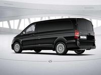 Ny Mercedes Vito 2026 Svart Van