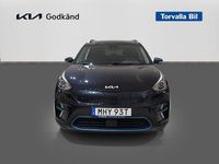 Begagnad Kia e-Niro Advance 150 kW (204 HK) 2021 Blå SUV