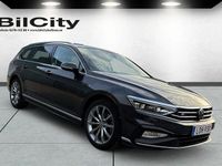 Begagnad VW Passat GT 203 HK (149 kW) 2022 Mörkgrå (grå) Kombi