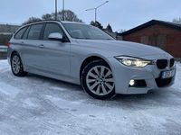 Begagnad BMW 320 M Sport 184 HK (135 kW) 2018 Kombi