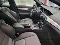 begagnad Mercedes C220 Cdi Amg Sport Automat 170 Hk KOMBI