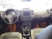 begagnad VW Tiguan 1.4 TSI 4Motion