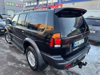Begagnad Mitsubishi Pajero Sport 170 HK (125 kW) 2004 SUV