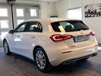 begagnad Mercedes A250 A250 Benze Aut Widescreen Värmare Gps HUD 2021, Halvkombi