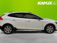 Begagnad Volvo V40 150 HK (110 kW) 2014 Vit Halvkombi