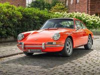 Begagnad Porsche 911 110 HK (80 kW) 1968 Orange