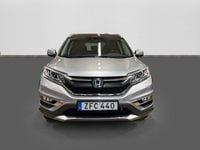 Begagnad Honda CR-V Executive 160 HK (117 kW) 2018 Silver SUV