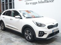 begagnad Kia Niro P-HEV EX 5,95% Advanced Plus Backkamera Drag Navi