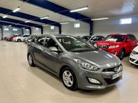 begagnad Hyundai i30 Kombi 1.6 CRDi Euro 5