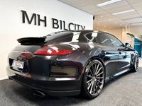 begagnad Porsche Panamera Diesel TipTronic S 22tum"Black Edition"