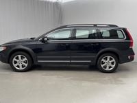 Begagnad Volvo XC70 Business Edition 181 HK (133 kW) 2014 Svart Kombi