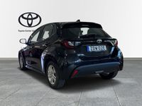begagnad Toyota Yaris Hybrid Yaris1,5 HYBRID 5D ACTIVE KOMFORTPAKET