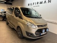 Begagnad Ford Tourneo 125 HK (91 kW) 2013 Grå Minibuss