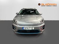 Begagnad Kia e-Niro Advance 150 kW (204 HK) 2021 Grå SUV