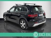 Begagnad Mercedes GLB220 190 HK (139 kW) 2022 Svart SUV
