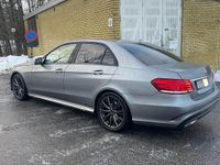 Begagnad Mercedes E220 170 HK (125 kW) 2015