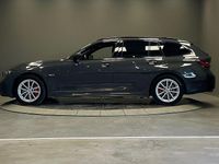Begagnad BMW 330e M Sport 184 HK (135 kW) 2022 Grå Kombi