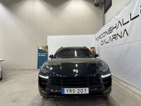 begagnad Porsche Macan GTS PDK Euro 6