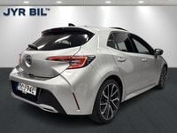Begagnad Toyota Corolla Hybrid Executive 184 HK (135 kW) 2019 Silver Halvkombi