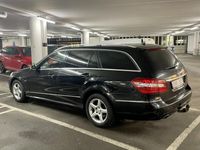 begagnad Mercedes E250 BlueEFFICIENCY 5G-Tronic Avantgarde