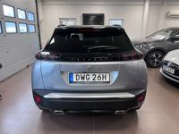 begagnad Peugeot 2008 GT PT Aut, backkamera, carplay