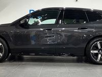 begagnad BMW iX xDrive 50 Sportpaket Exclusive Innovation Comfort Drag