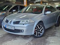 begagnad Renault Mégane Cabriolet Coupé- 1.6 112hk 0%Ränta