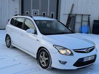 Begagnad Hyundai i30 128 HK (94 kW) 2012 Kombi