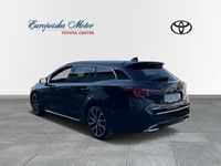 begagnad Toyota Corolla Touring Sports Hybrid 2,0 Executive V-hjul