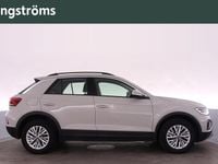 Begagnad VW T-Roc 150 HK (110 kW) 2022 Grå SUV