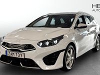 Begagnad Kia Ceed Sportswagon 105 HK (77 kW) 2023 Svart Kombi