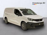 begagnad Peugeot Partner PRO+ L2H1 Nordic Pack 100hk/Kampanj