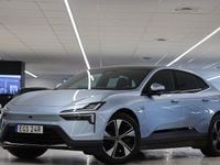 Begagnad Polestar 4 Pilot 400 kW (544 HK) 2024 Ljusblå SUV