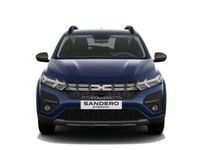 Ny Dacia Sandero Stepway 2026 Blå