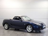 begagnad MG TF 1.8 (160hk) Roadster Ny kamrem