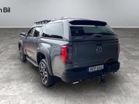 begagnad VW Amarok TransportbilarStyle 177 TDI 4Motion