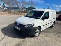 begagnad VW Caddy Maxi 2.0 EcoFuel Euro 5