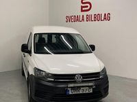 begagnad VW Caddy Skåpbil 2.0 TDI BlueMotion NY BESIKTAD