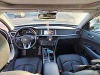 Begagnad Kia Optima Sport 205 HK (150 kW) 2020 Kombi