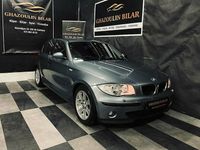 begagnad BMW 116 i Advantage 116hk