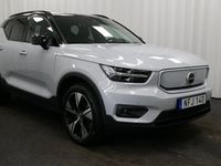 begagnad Volvo XC40 P8 AWD Recharge Twin Plus