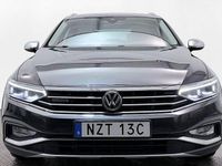 Begagnad VW Passat Alltrack 190 HK (139 kW) 2020 Mörkgrå Kombi